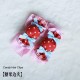 Chemical Romance Sweetheart Candy House Salopette and JSK(Reservation/3 Colours/Full Payment Without Shipping)